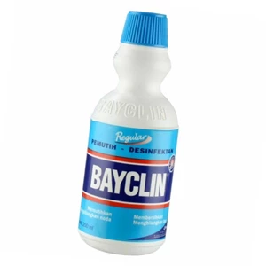 Bayclin Reguler 200 ml per karton 48 pcs per karton 8998899013046