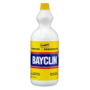 Bayclin Lemon 1000 ml per karton  12 pcs per ctn 8998899013114