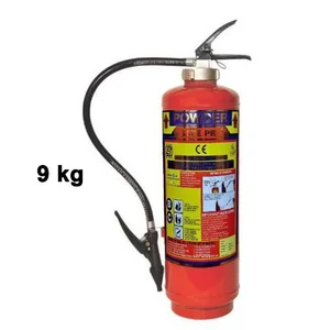 Fire extinguisher ABC Powder 9 kg catridge type