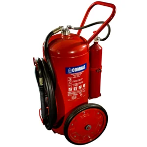 Fire extinguisher ABC Powder 75 kg catridge type Q-75ACE