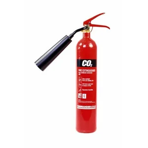 Fire extinguisher CO2 2 kg Q-2SE
