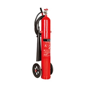 Fire extinguisher CO2 6.8 kg Q-25SC