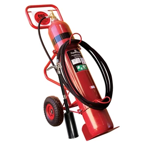 Fire extinguisher CO2 45 kg Q-24SC