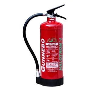 Halotron Fire extinguisher 3.5 kg Q-3.5SH