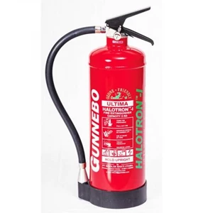 Halotron fire extinguisher 5 kg Q-5SH