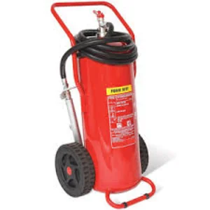 Foam trolley 75 liter catridge type Q-75 SF