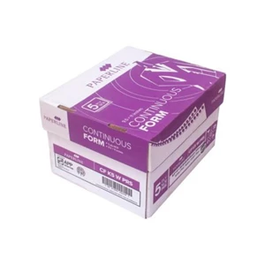 Paperline Continuous Form NCR 5 Ply 9.5 x 11