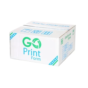 Go print Continuous Form HVS 1  9.5 x 11