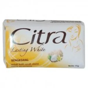 CITRA SABUN MANDI BENGKOANG 48X(3X75)G     