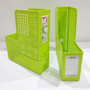 Maspion Box File keranjang plastik