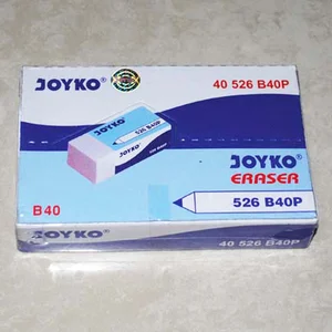 Joyko Pencil Eraser B40 per piece