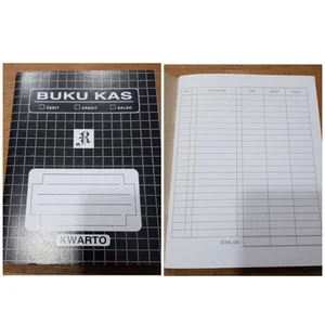 Buku Kas Uk Kuarto
