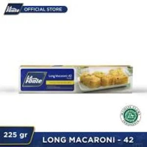 La fonte long macaroni 225 gr x 40 pcs/karton