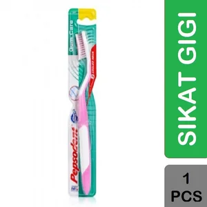 Pepsodent Toothbrush Gum Care 48 1 pcs per karton isi 48 pcs8999999043254    