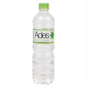 Ades air mineral 600 ml x 24 botol/karton