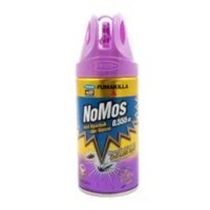 Nomos aerosol lily 240 ml x 12 pcs/karton