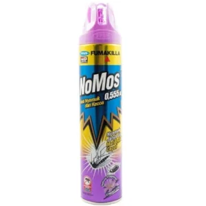 Nomos aerosol lily 600 ml x 12 pcs/karton