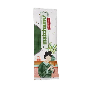 Matchamu matcha latte 24 gr x 30 box x 3 pcs/carton (18997214310072)