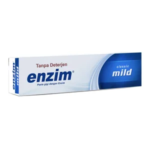ENZIM MILD 124G isi per karton 36 PCS bar code 60010004