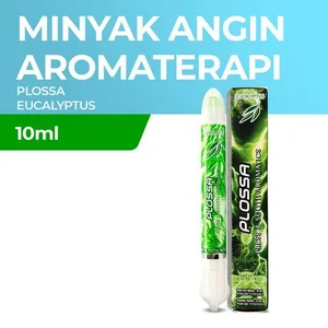 PLOSSA HANGER EUCALYPTUS 10ML (12X6 PCS) bar code 88120004