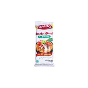 Kimbo Sosis Lauk Mie Ayam Bakar isi 3 (60 x 12 pack ) per karton