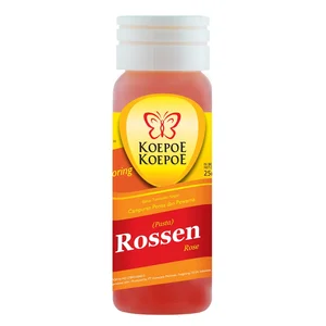 Koepoe Koepoe Pasta Rosen 25 ml x 144 pcs per karton