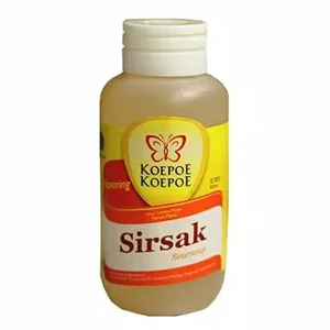 Koepoe Koepoe Pasta Sirsak Putih 60 ml x 72 pcs per karton
