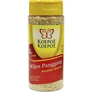 Koepoe Koepoe Wijen Panggang 90 gr x 72 pcs per karton