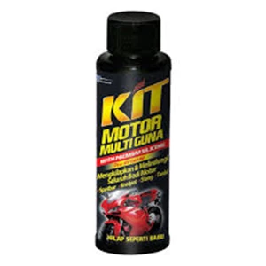 Multipurpose motorcycle kit refill (motor polish) 100 ml x 12 pcs/ctn