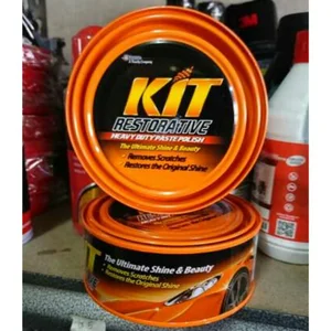 Kit paste restorative (pengkilap body mobil) 225gr x 12 pcs/ctn bar code 8992779288203