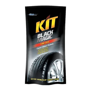 Kit black magic tire gel pouch 200ml x 12 pcs/ctn 8992779281204