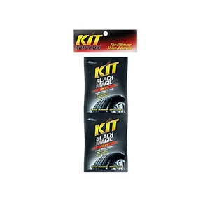 Kit black magic tire gel sachet hanger 35ml x 144 pcs/ctn 281100000