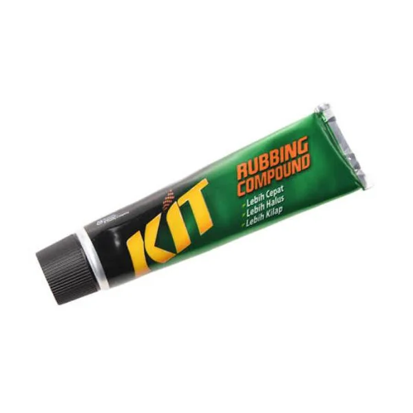 Kit rubbing compound 60gr x 2 x 24 pcs/ctn 290000000 