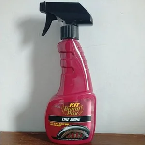 Kit grand prix tire shine 400ml x 12 pcs/ctn  366400000
