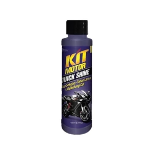 Motor kit quick shine refill 100 ml x 12 pcs/ctn
