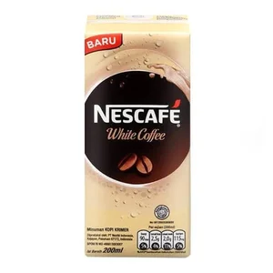 Nescafe coffee cream uht 200 ml x 36 pcs / karton