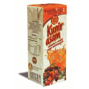 MUSTIKA RATU MINUMAN KUNIR ASEM B 200 ml