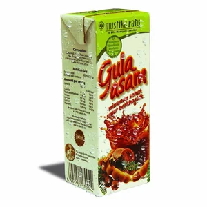 MUSTIKA RATU MINUMAN GULA ASEM B 200 ML