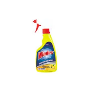 Windex liquid lemon pump 500ml x 12pcs/ctn 8992779256509