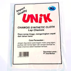 Unik chamois motor refill 1 x 24 pcs/ctn 8992774950150