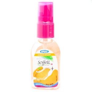 Soffell Spray Kulit Jeruk 30 ml x 144 pcs per karton