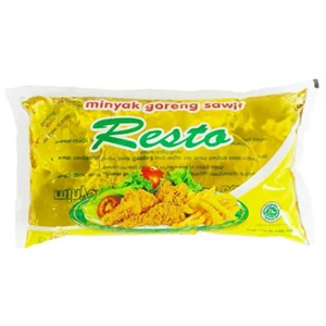 Resto cooking oil refill 720 ml per carton of 12 pcs