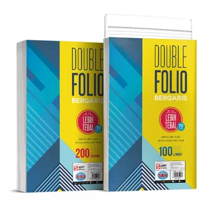 Sinar dunia ruling folio SDU RF 100 70 GSM X 32 pcs/ctn 
