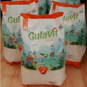 Gulavit 250 gr x 80 pack/ctn