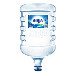 Aqua galon 19 liter isi ulang