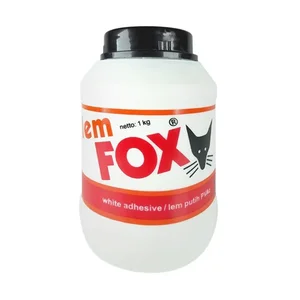 LEM FOX 1 KG x 24 PCS PER KARTON