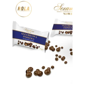SEZAMKOWA PERELKA SESAME PEARLS 37 G x 9900 PCS PER PALLET 