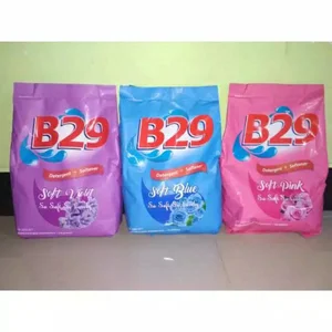 B29 Deterjen + Softener Soft Blue 800 gr 