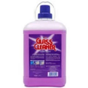 Yuri glass cleaner foam fresh lilac 3.7 liter x 4 galon/karton 