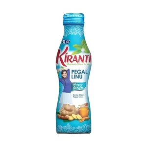 Minuman Herbal Kiranti Pegal Linu 150 Ml x 24 pcs